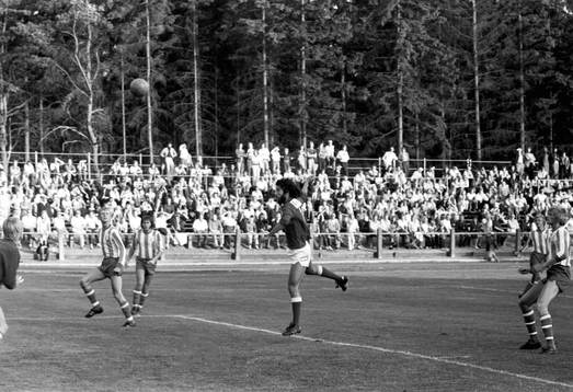 Alf Jönsson, Hässleholm oroar göteborgsförsvaret