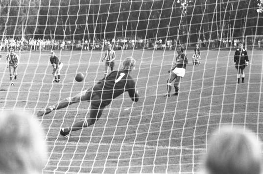 Tommy Svensson, Hässleholm straffskytt