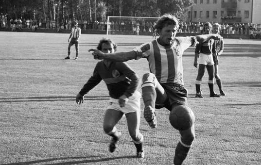 Fotboll, Hässleholms IF - IFK Göteborg