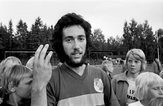 Alf Jönsson, Hässleholm, tremålsskytt och stor
