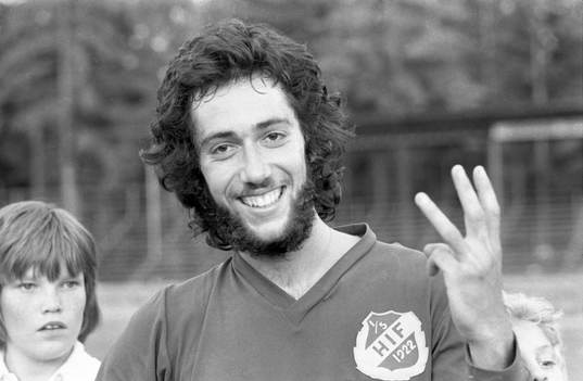 Alf Jönsson, Hässleholm, tremålsskytt och stor