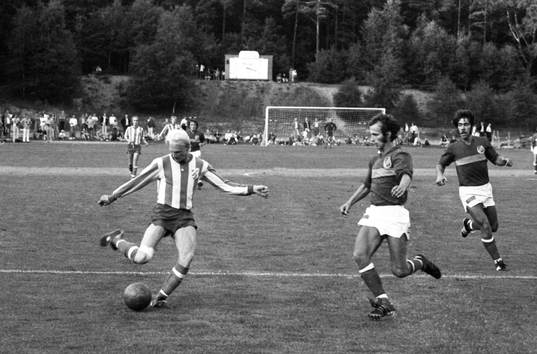 Lennart Ekström, Hässleholm försöker stoppa en