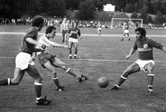 Lennart Ekström och Bertil Andersson, Hässleholm hjälps