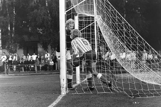Fotboll, Div 2 södra, Hässleholms IF - IFK Trelleborg,