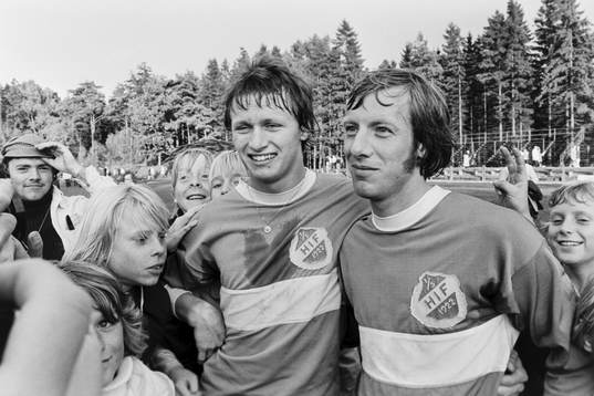 Lennart Larsson och Tommy Svensson, Hässleholm