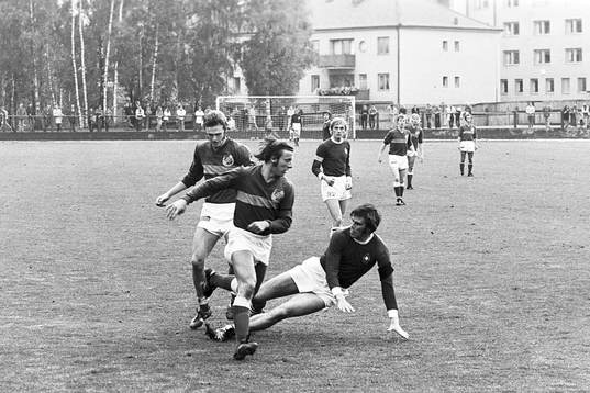 Tommy Svensson och Mats Flink, Hässleholm stoppas