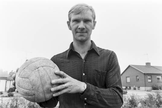 Bert Wåhlin, ny tränare i klubben