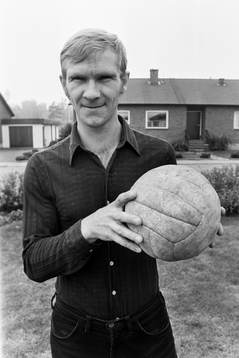 Bert Wåhlin, ny tränare i klubben
