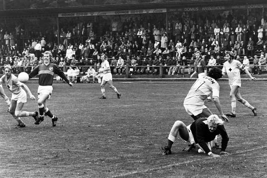 Hans Bengtsson, Hässleholm med bollen