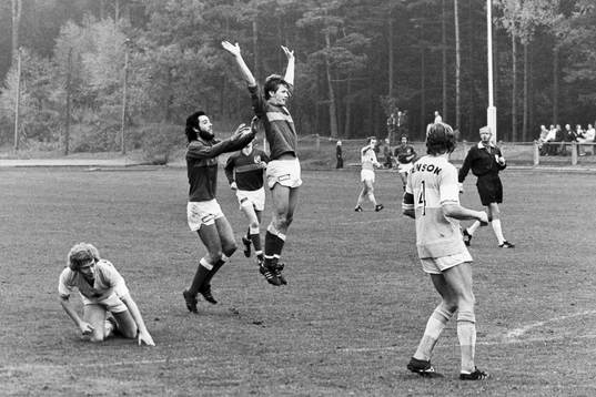 Lennart Larsson, Hässleholm jublar
