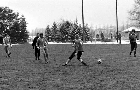 Bo Larsson, Malmö. Domare Torsten Bengtsson