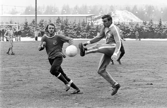 Bo Kjerstensson, Hässleholm och Bo Larsson, Malmö i kamp
