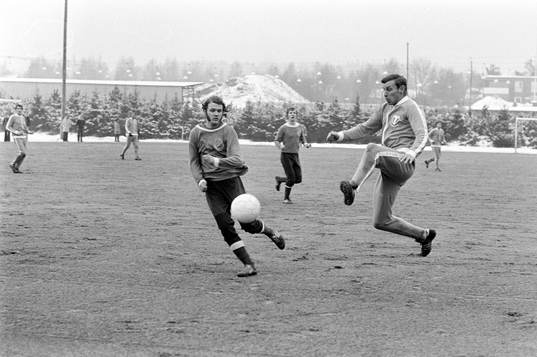 Bo Kjerstensson, Hässleholm och Bo Larsson, Malmö i kamp