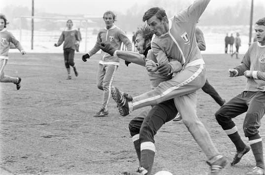 Kjell-Erik Nilsson, Hässleholm och Bo Larsson, Malmö i