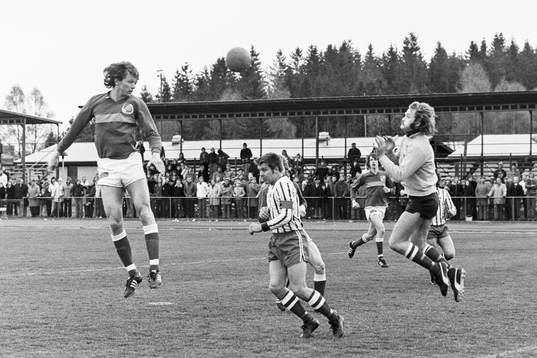 Fotboll, Div 2 södra, Hässleholms IF - Västra Frölunda,