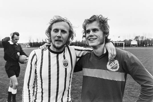 Fotboll, Div 2 södra, Hässleholms IF - Västra Frölunda,