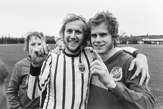 Fotboll, Div 2 södra, Hässleholms IF - Västra Frölunda,