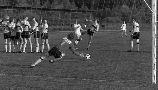 Inge Danielsson, Bromölla och Ove Sundqvist (Ove Lappen