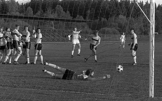 Inge Danielsson, Bromölla och Ove Sundqvist (Ove Lappen