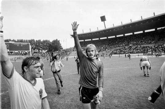 Ronnie Hellström, Sverige (Målvakt)