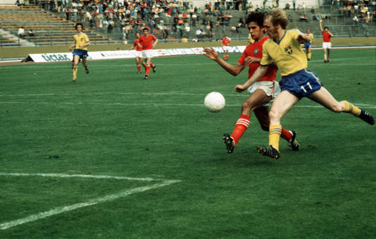 Roland Sandberg, Sverige