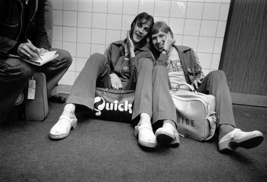 Ralf Edström och Conny Torstensson, Sverige