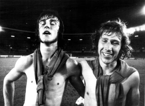 Ralf Edström och Conny Torstensson, Sverige (Jubel)