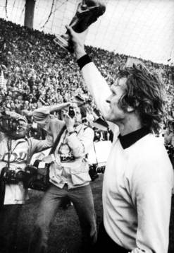 Sepp Maier, Västtyskland