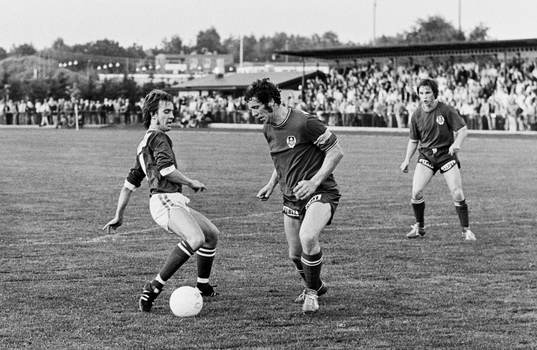 Mats Nordgren, Hässleholm i kamp om bollen