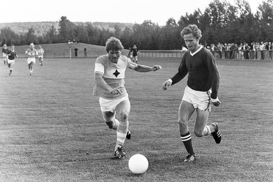 Mats Atonsson, Hässleholm med bollen
