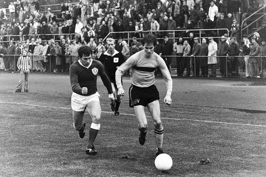 Claes Melin, Hässleholm med bollen