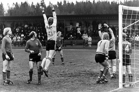 Jubel i Hässleholm