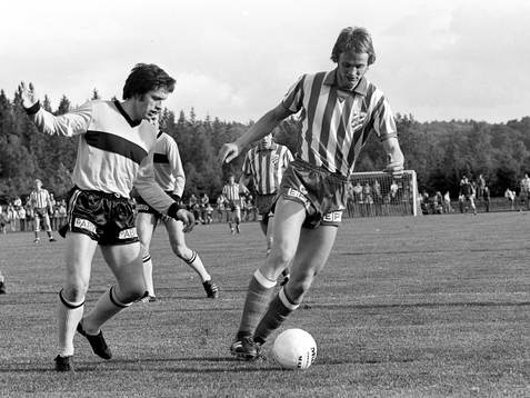 Leif Augustsson, Hässleholm och Torbjörn Nilsson,