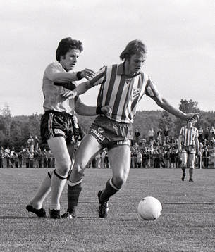 Leif Augustsson, Hässleholm och Torbjörn Nilsson,