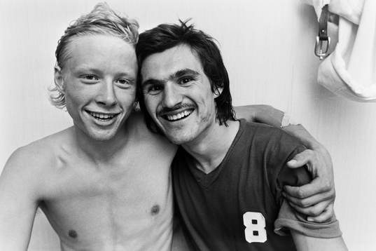 Jubel i IFK Malmö