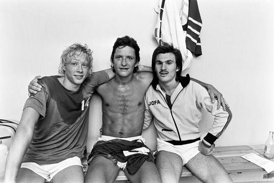 Jubel i IFK Malmö