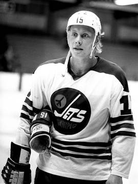 Bläddra bland fler bilder av Ishockey, NHL, Svenskar i Winnipeg Jets