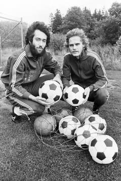 Alf Jönsson och Mats Aronsson