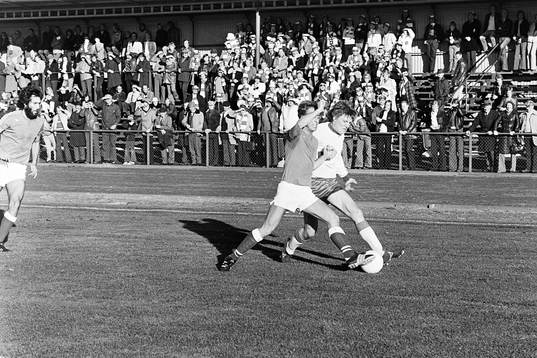 Mats Nordgren, Hässleholm i kamp om bollen