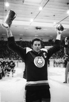 Ishockey, Elitserien 1975-76, SM-final 2, Brynäs -