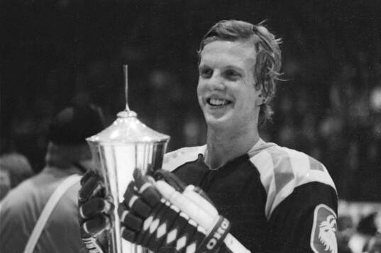Ishockey, Elitserien 1975-76, SM-final 2, Brynäs -