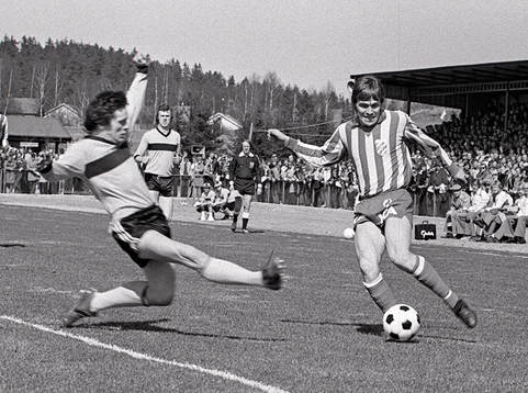 Fotboll, Söderettan (Division 1), IFK Hässleholm v IFK