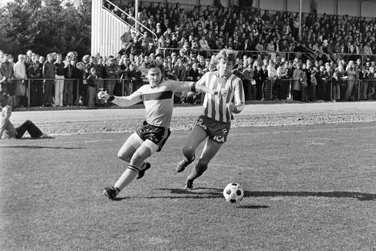 Magnus Eek, Hässleholm och Conny Karlsson, Göteborg i