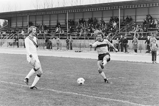 Ronny Andersson, Hässleholm med ett inlägg