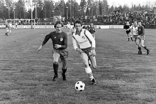 Peter Svensson, Öster och Bo Börjesson, Sundsvall i kamp