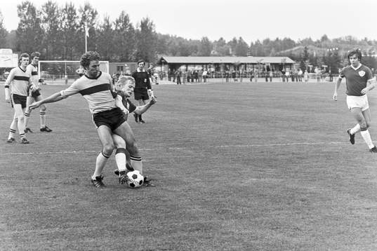 Ronny Andersson, Hässleholm