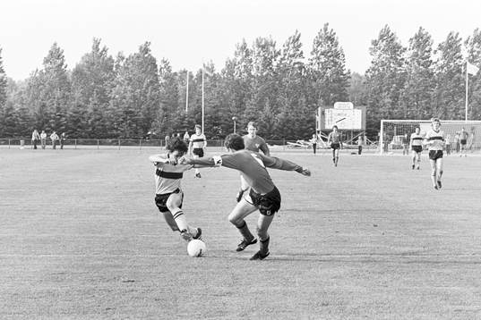 Hässleholm i ett anfall