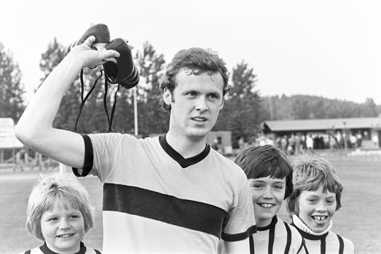 Mats Flink, Hässleholm jublar