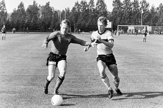 Björn Carlswärd, Hässleholm till höger