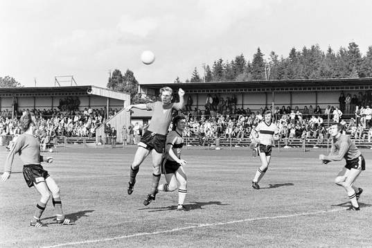 Trollhättan i ett anfall